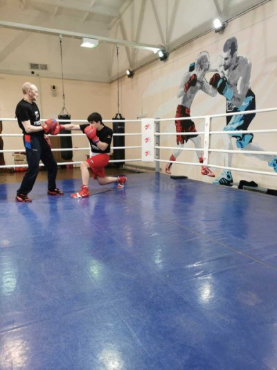 Тренировки по боксу групповые Спорткомплекс МИИТа (8 тренировок) - купить в Биме