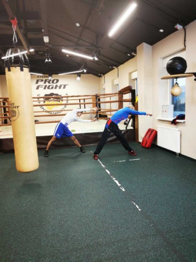 Индивидуальные тренировки по боксу  в Pro fight  Лубянка - купить в Биме