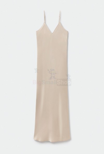 Платье шелковое Luna - купить в Биме