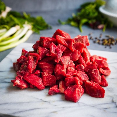 Говядина мраморная премиум - купить в Биме