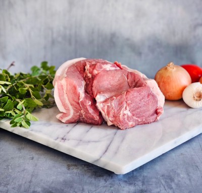 Свинина отбивная 400 г - купить в Биме